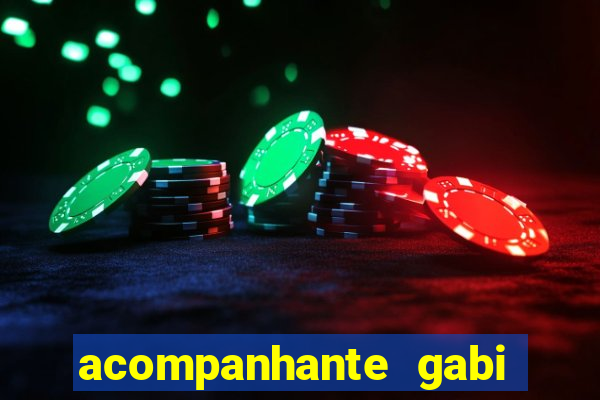 acompanhante gabi milan presidente prudente