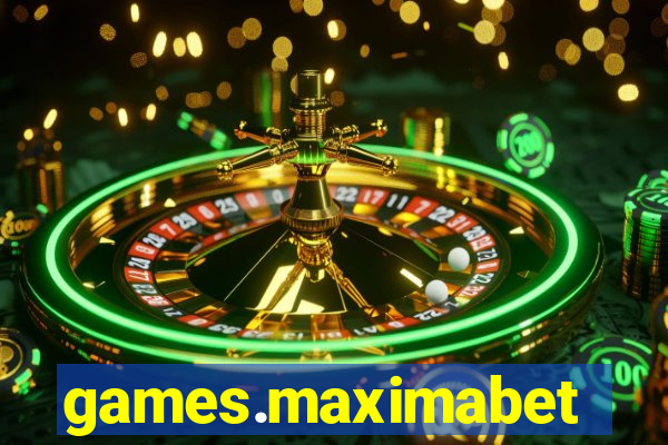 games.maximabet