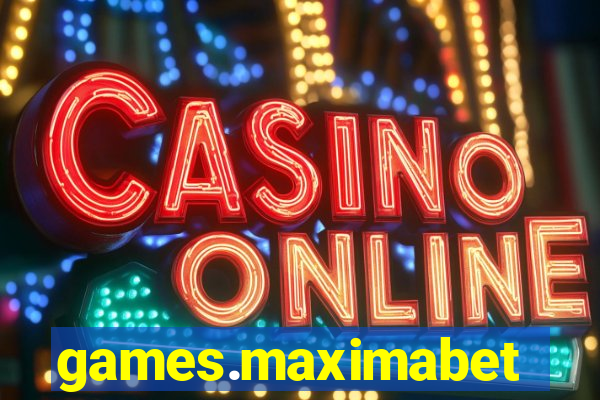 games.maximabet