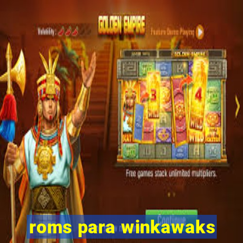 roms para winkawaks