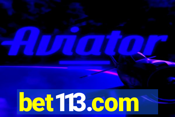bet113.com