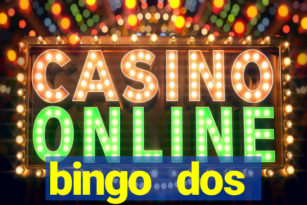 bingo dos sentimentos pdf