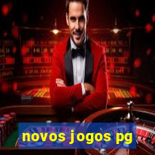 novos jogos pg