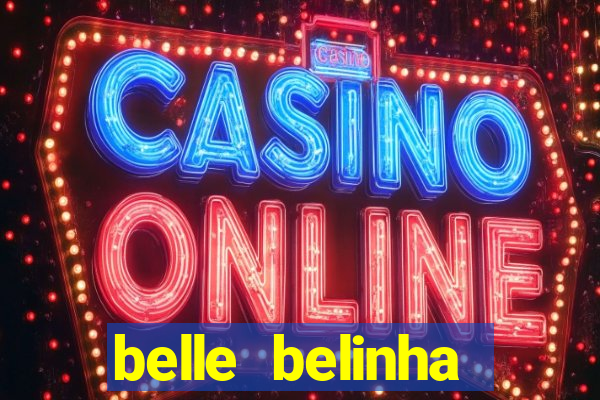 belle belinha privacy vazado