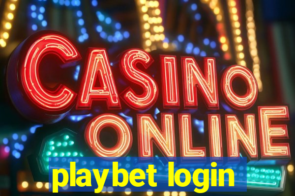 playbet login