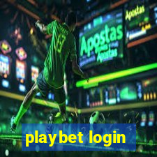playbet login