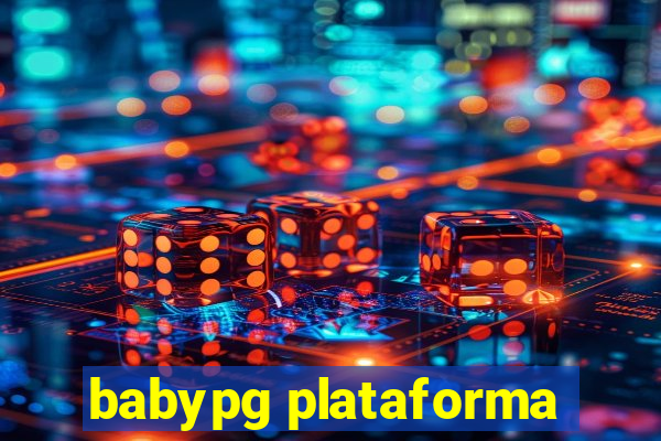 babypg plataforma