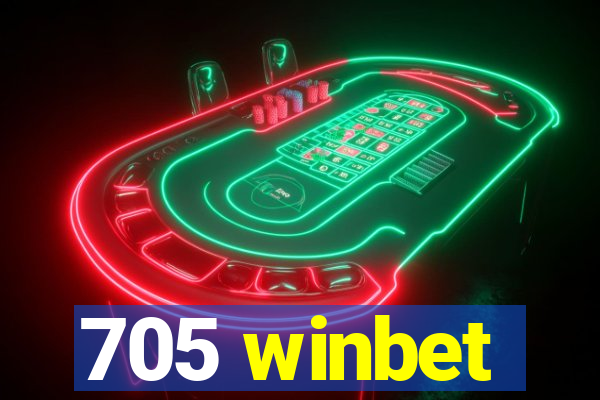 705 winbet