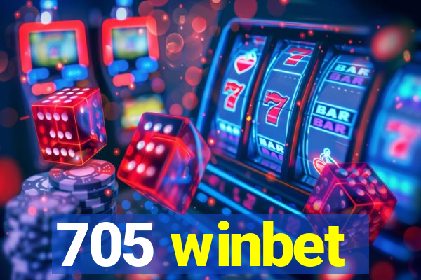705 winbet