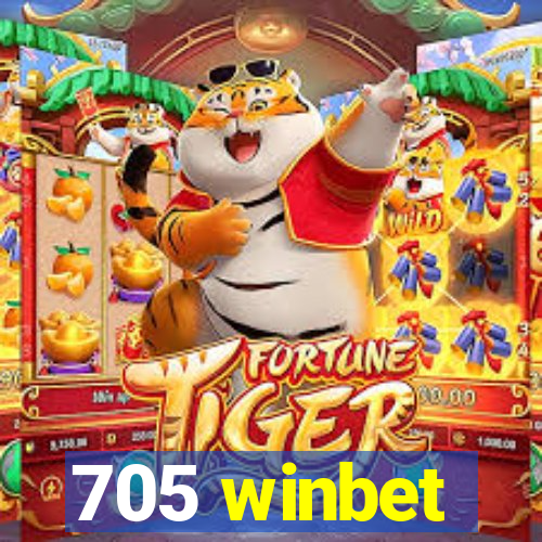 705 winbet