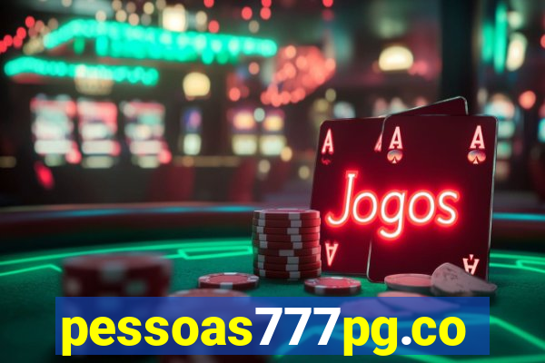 pessoas777pg.com