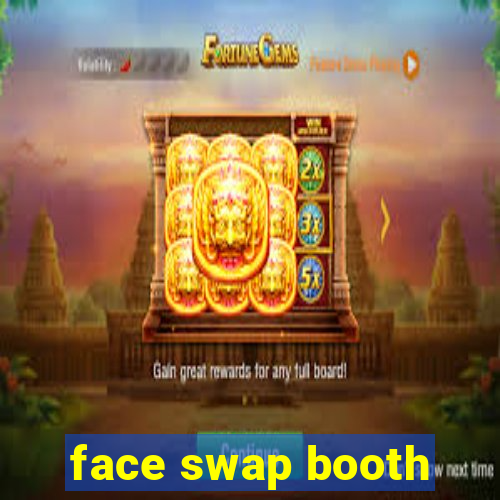 face swap booth