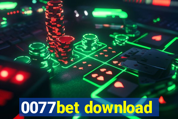 0077bet download
