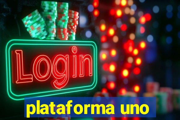 plataforma uno