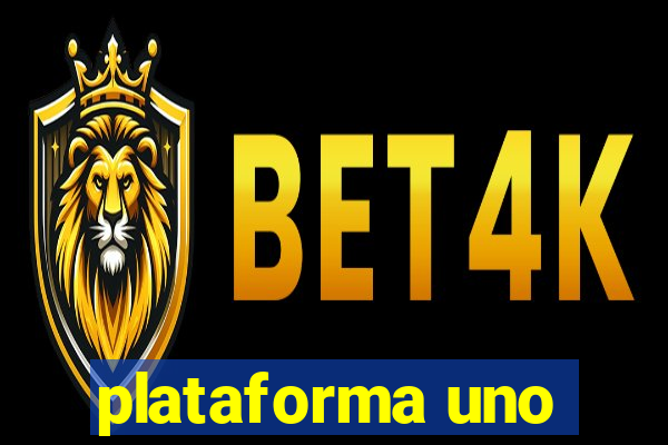 plataforma uno