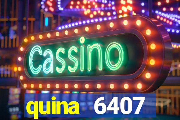 quina 6407 resultado de hoje