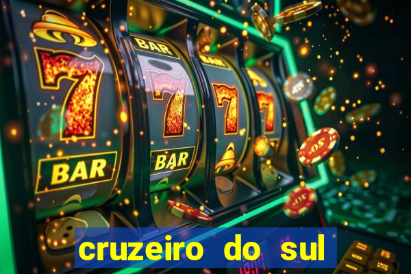 cruzeiro do sul portal antigo