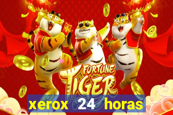 xerox 24 horas porto alegre