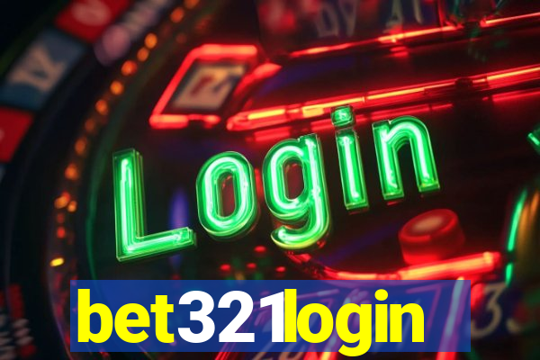 bet321login