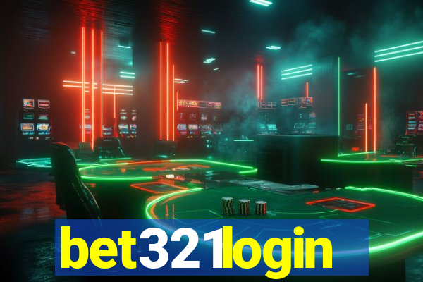 bet321login