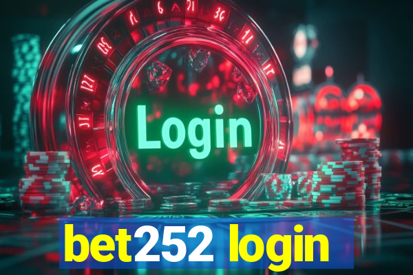 bet252 login