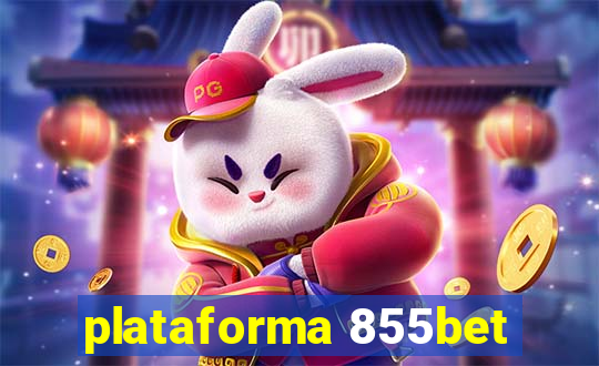 plataforma 855bet