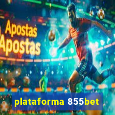 plataforma 855bet