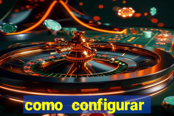 como configurar maquininha mercado pago