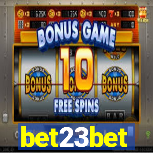 bet23bet