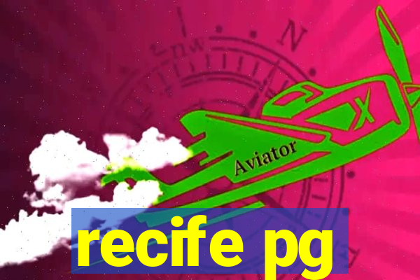 recife pg