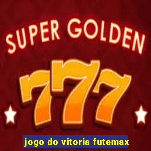 jogo do vitoria futemax
