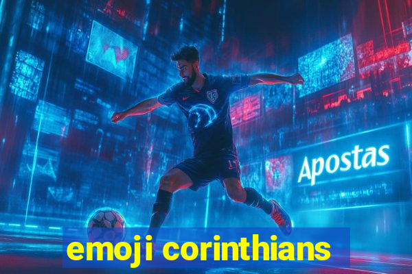 emoji corinthians