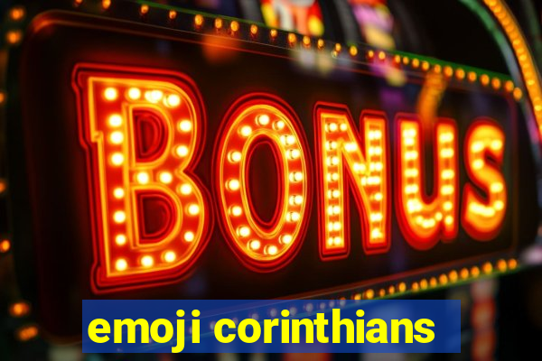 emoji corinthians
