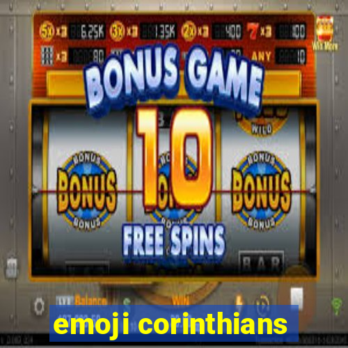 emoji corinthians