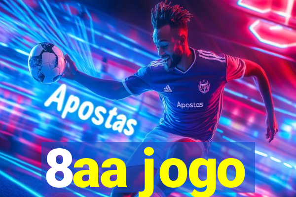 8aa jogo