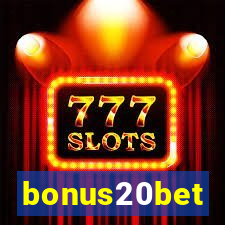 bonus20bet