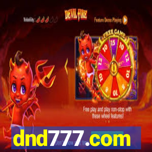 dnd777.com