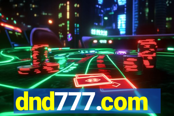 dnd777.com