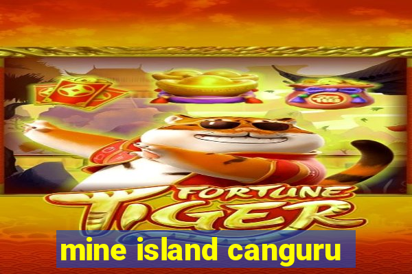 mine island canguru