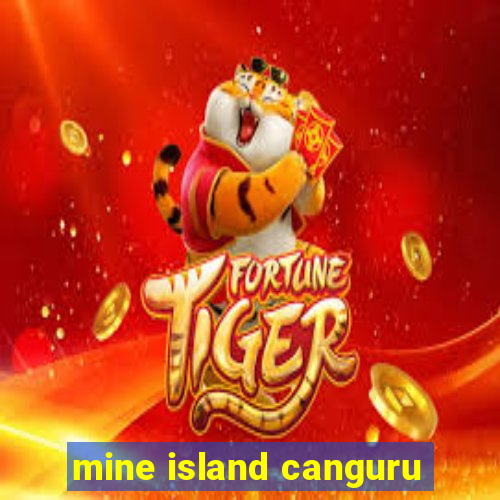 mine island canguru