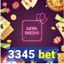 3345 bet