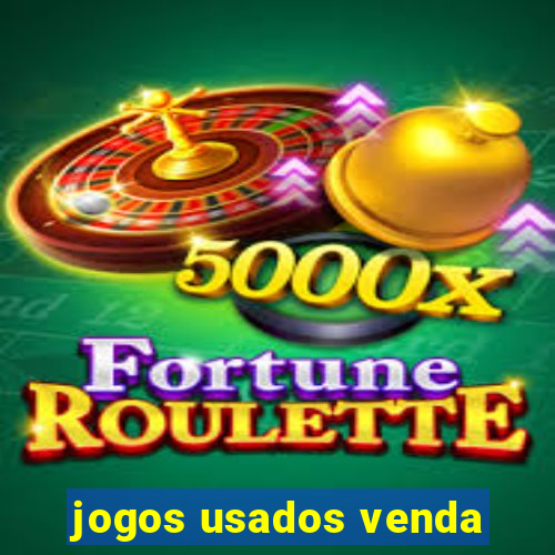 jogos usados venda