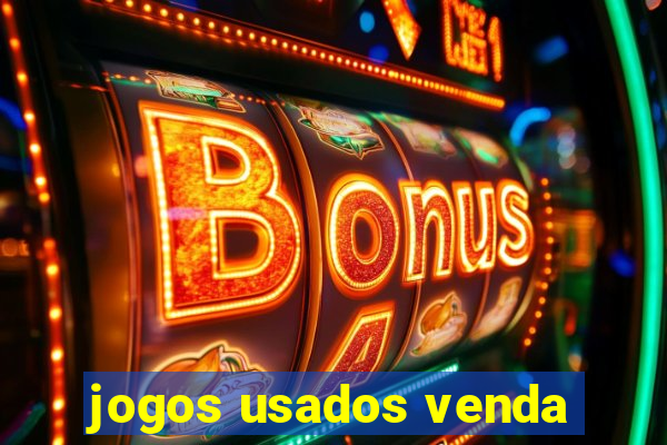 jogos usados venda