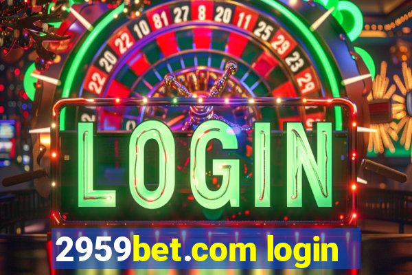 2959bet.com login
