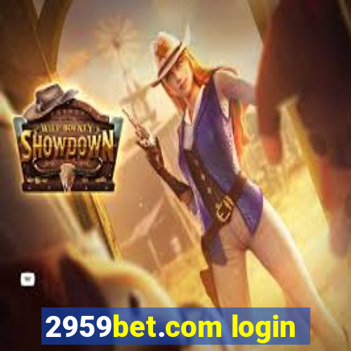 2959bet.com login