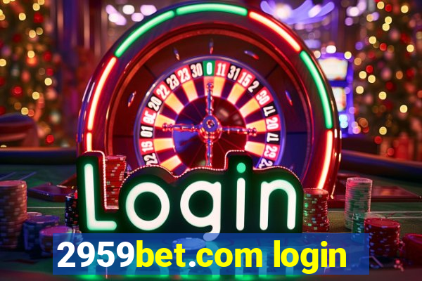 2959bet.com login