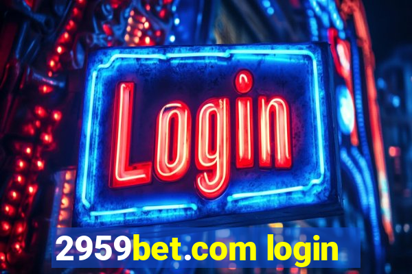 2959bet.com login