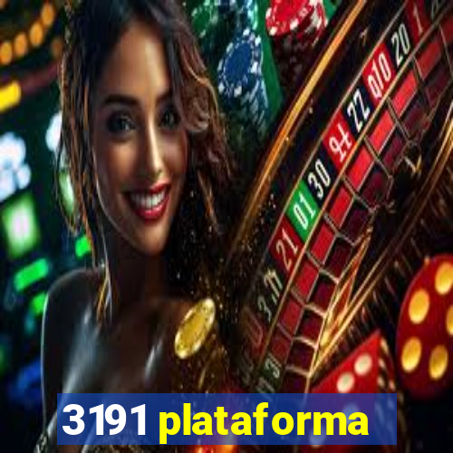 3191 plataforma