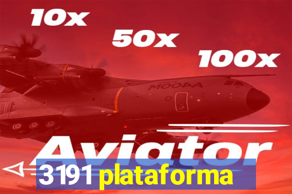 3191 plataforma