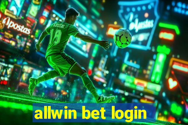 allwin bet login